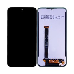 Touch+Display Samsung Galaxy XCover 6 Pro/G736 Service Pack Preto Touch+Display Samsung Galaxy XCover 6 Pro/G736 Service Pack Preto